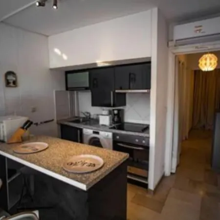 Studio Dans Belle Parking Et Piscine Apartment *