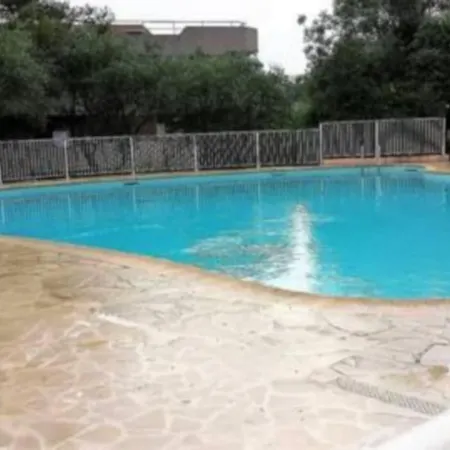 Apartment Studio Dans Belle Parking Et Piscine *