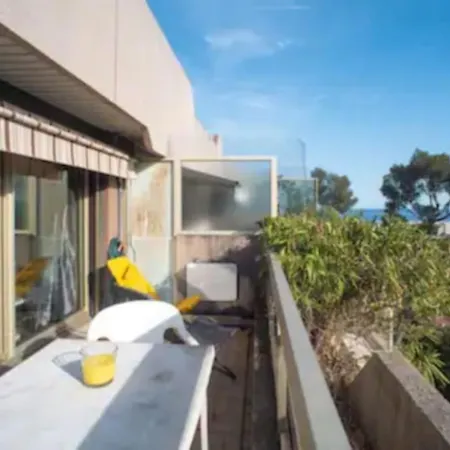 Apartment Studio Dans Belle Parking Et Piscine